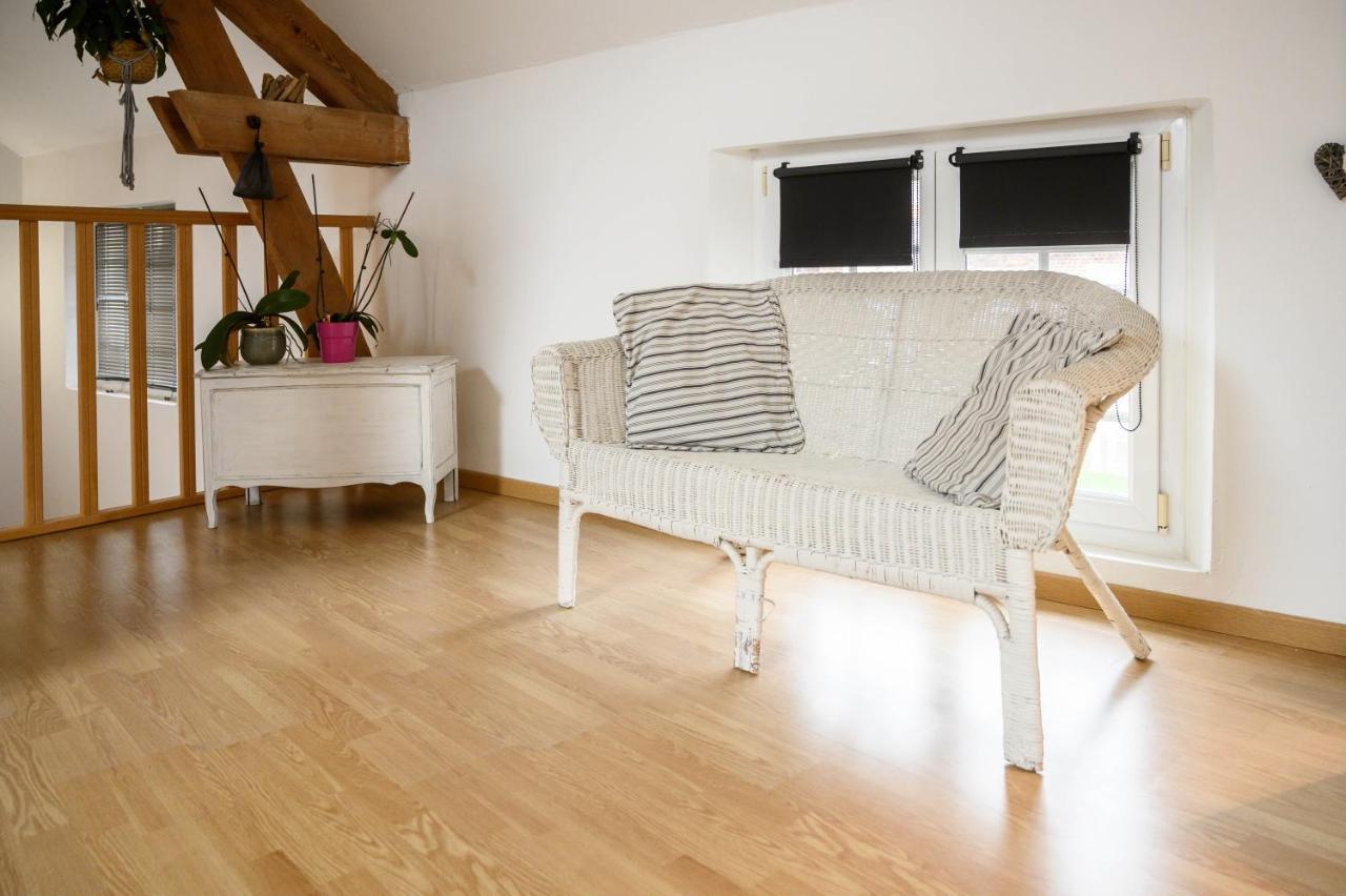 Gite Cosy Green Chevincourt Exterior foto